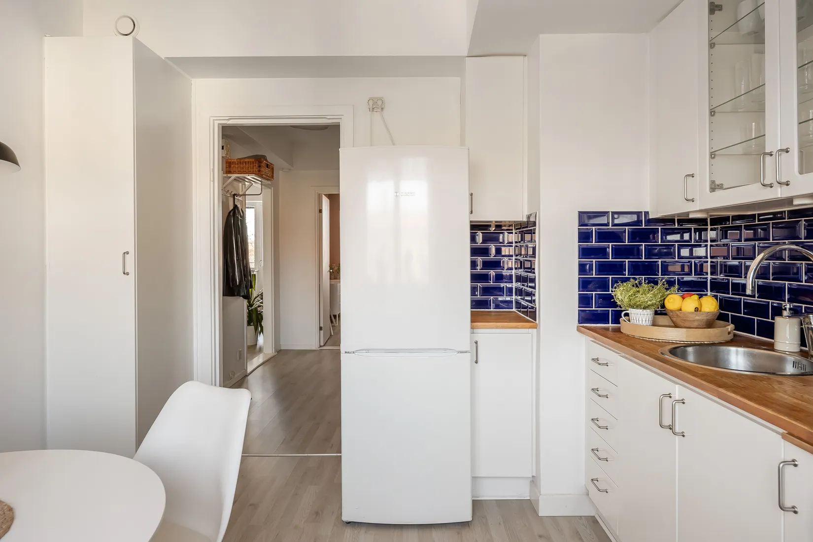 Bostadsrätt, Tränggatan 9C, Norrmalm, Skövde