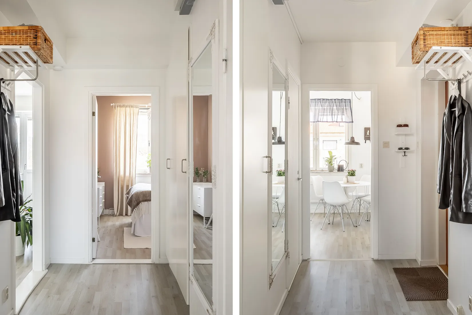 Bostadsrätt, Tränggatan 9C, Norrmalm, Skövde