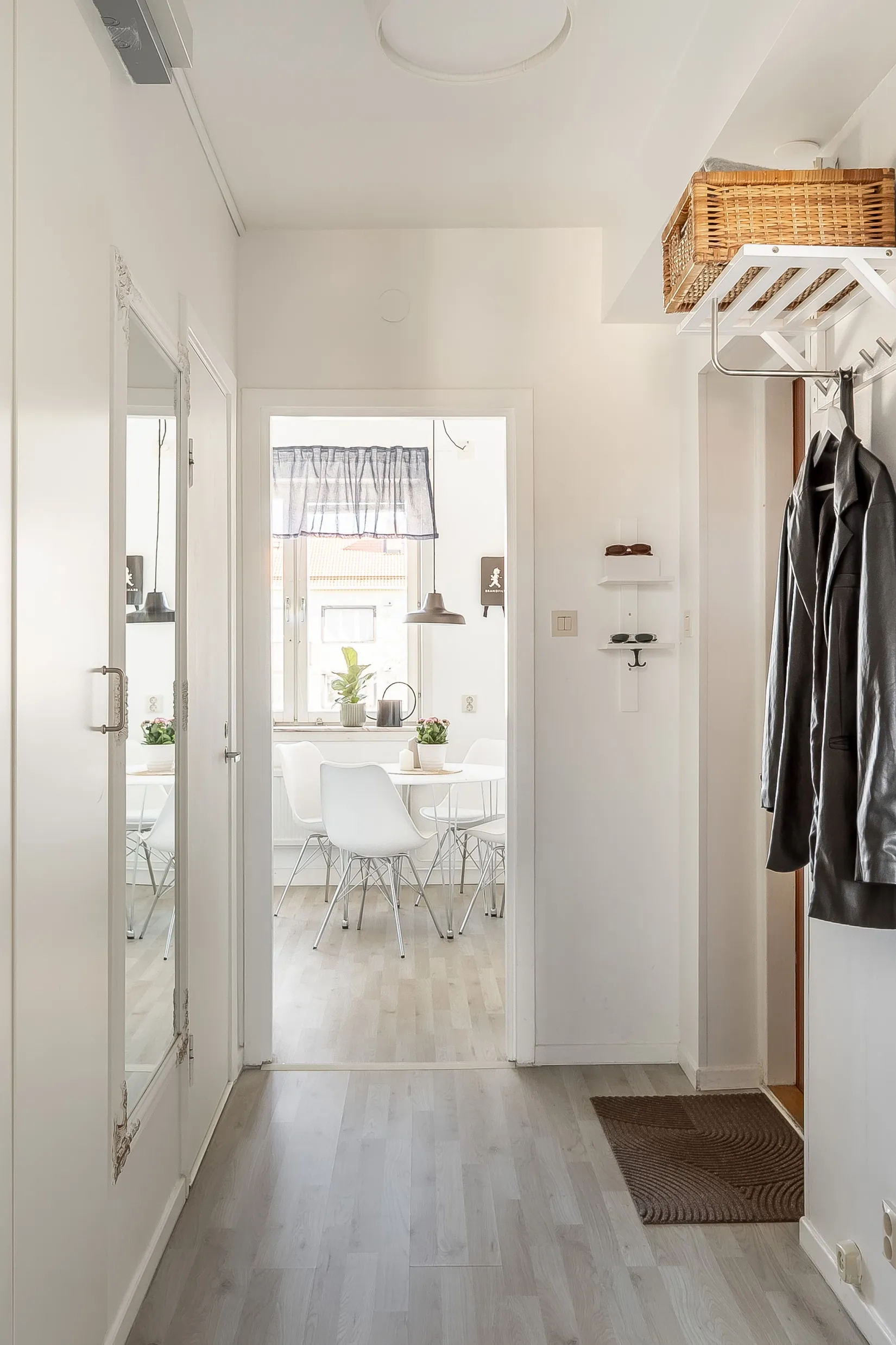 Bostadsrätt, Tränggatan 9C, Norrmalm, Skövde