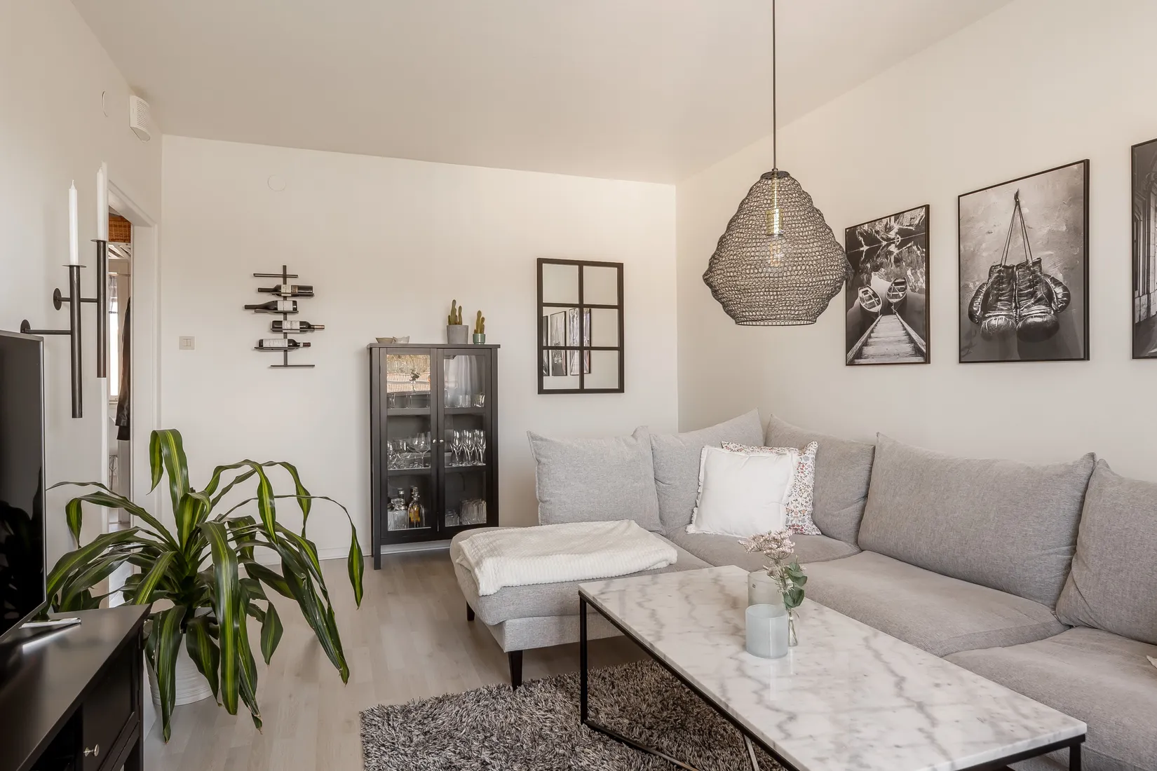 Bostadsrätt, Tränggatan 9C, Norrmalm, Skövde