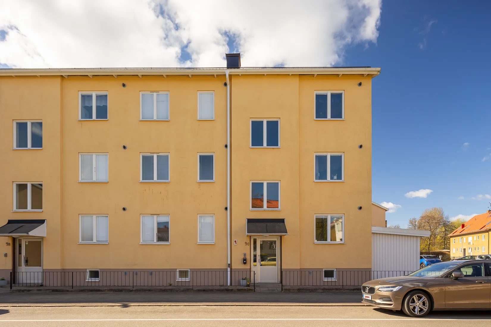 Bostadsrätt, Tränggatan 9C, Norrmalm, Skövde