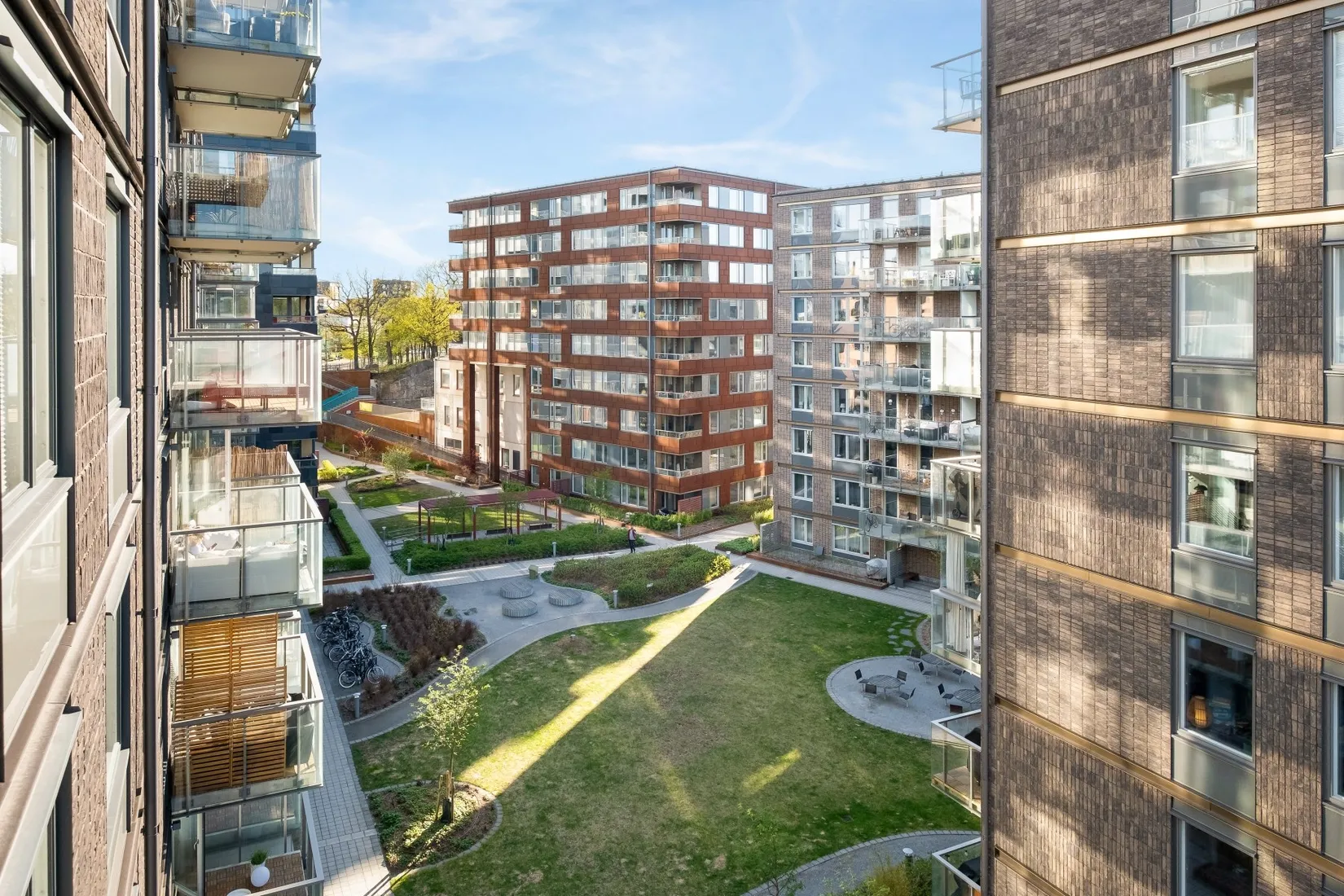 Bostadsrätt, Tappvägen 31f, Vån 5, Stockholm