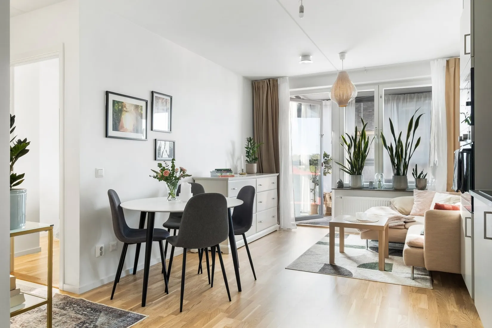 Bostadsrätt, Tappvägen 31f, Vån 5, Stockholm