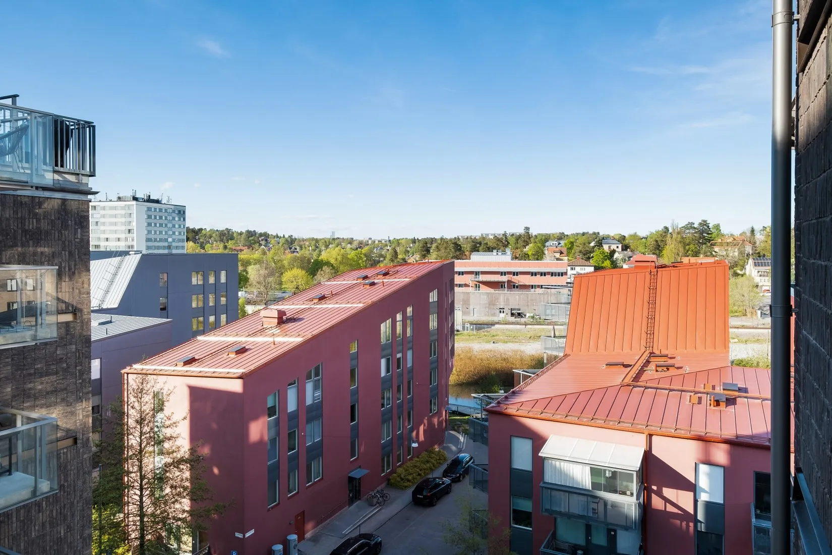 Bostadsrätt, Tappvägen 31f, Vån 5, Stockholm
