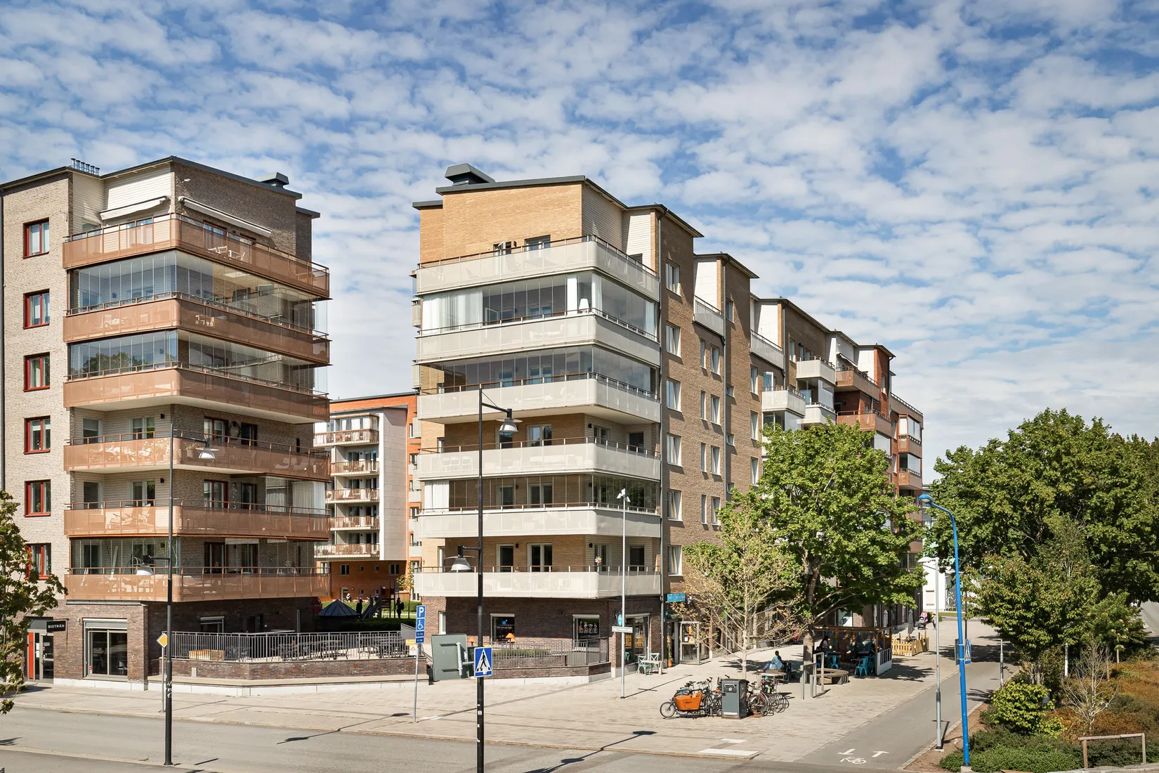 Bostadsrätt, Kungsängsesplanaden 4 B, Industristaden/Kungsängen, Uppsala