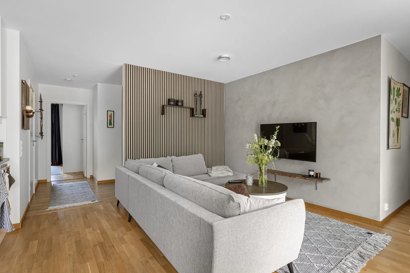 Bostadsrätt, Kungsängsesplanaden 4 B, Industristaden/Kungsängen, Uppsala
