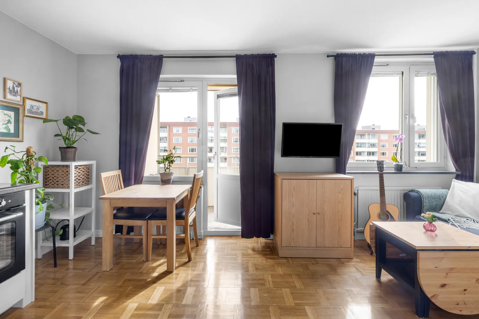 Bostadsrätt, Bollmoravägen 10, Centrala Tyresö, Tyresö