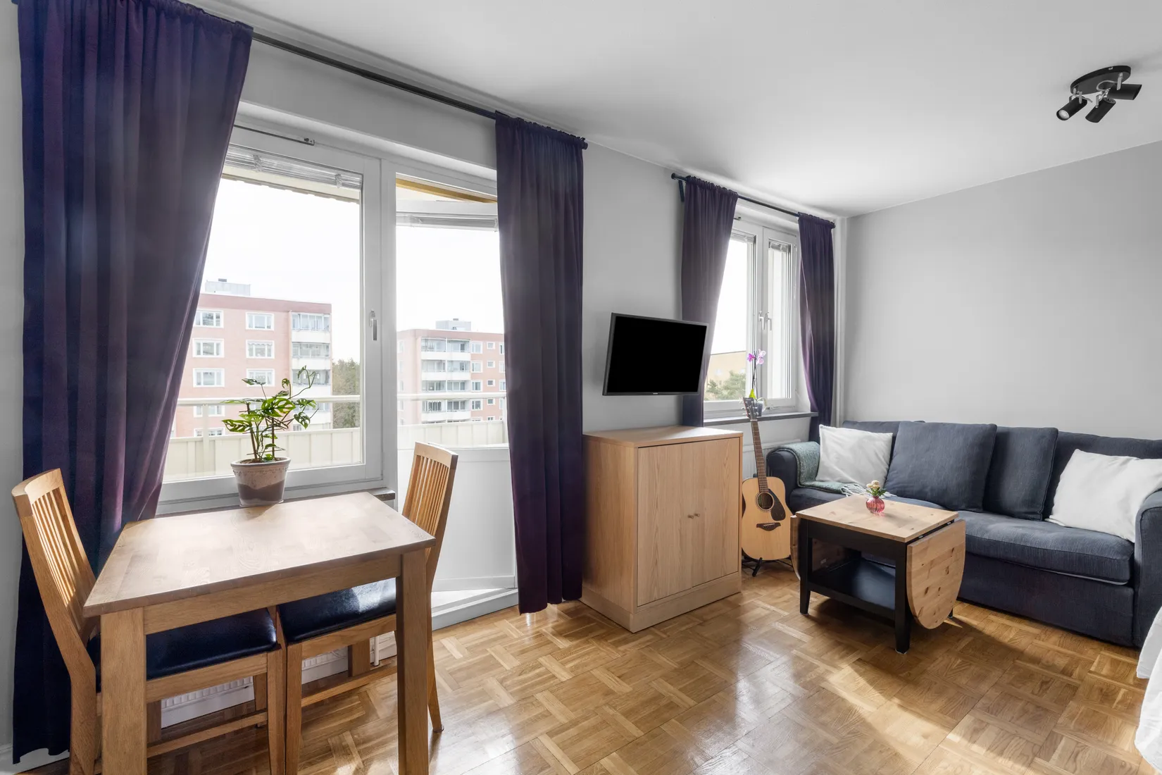 Bostadsrätt, Bollmoravägen 10, Centrala Tyresö, Tyresö