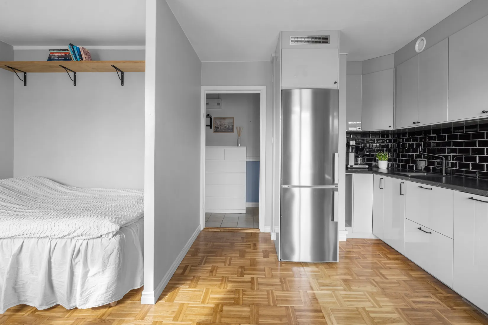 Bostadsrätt, Bollmoravägen 10, Centrala Tyresö, Tyresö