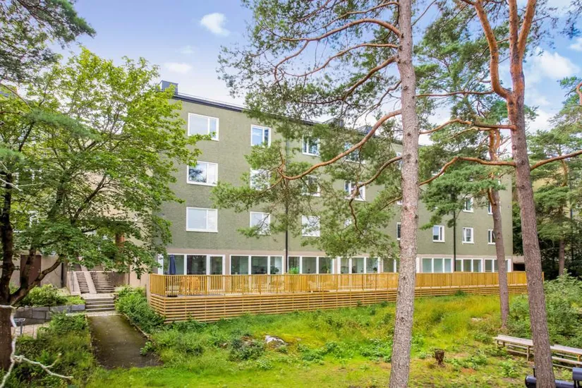 Bostadsrätt, Russinvägen 75, Hökarängen, Stockholm