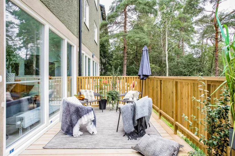 Bostadsrätt, Russinvägen 75, Hökarängen, Stockholm