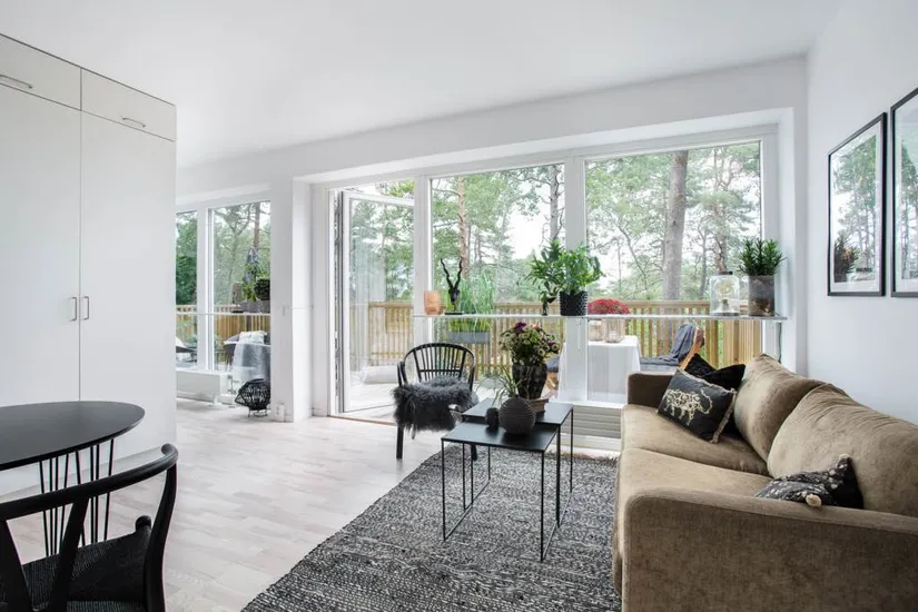 Bostadsrätt, Russinvägen 75, Hökarängen, Stockholm