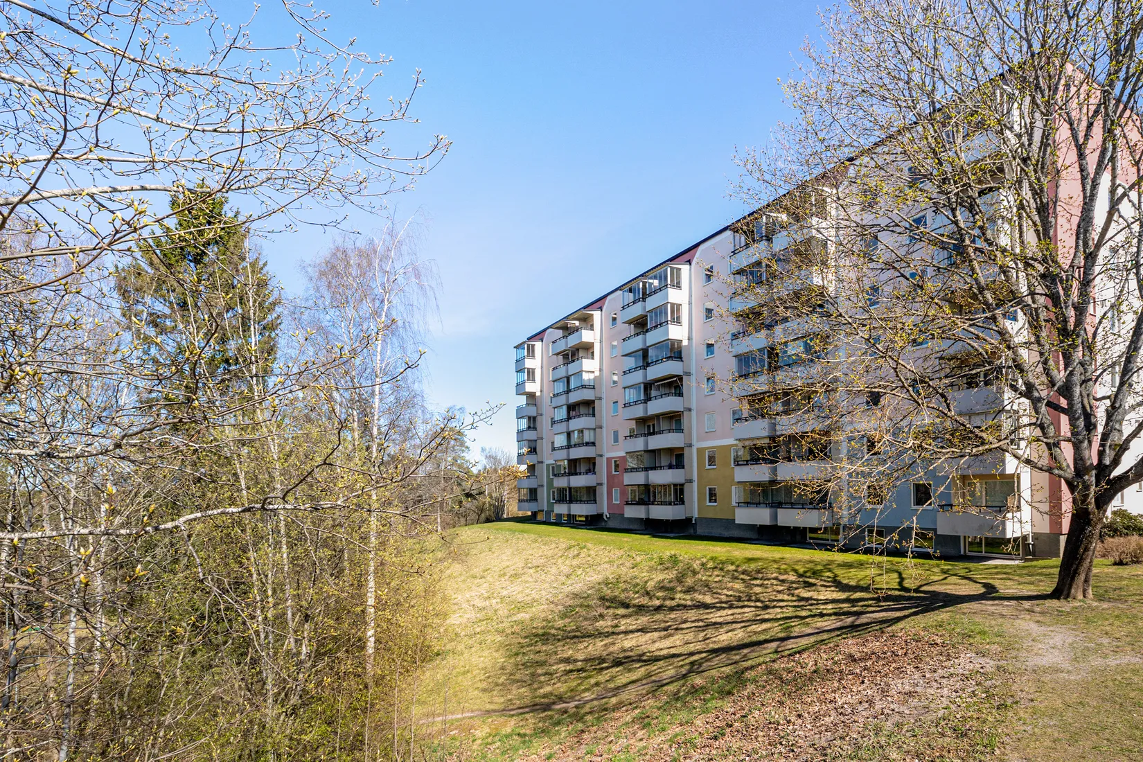 Bostadsrätt, Flintlåsvägen 44, Sollentuna
