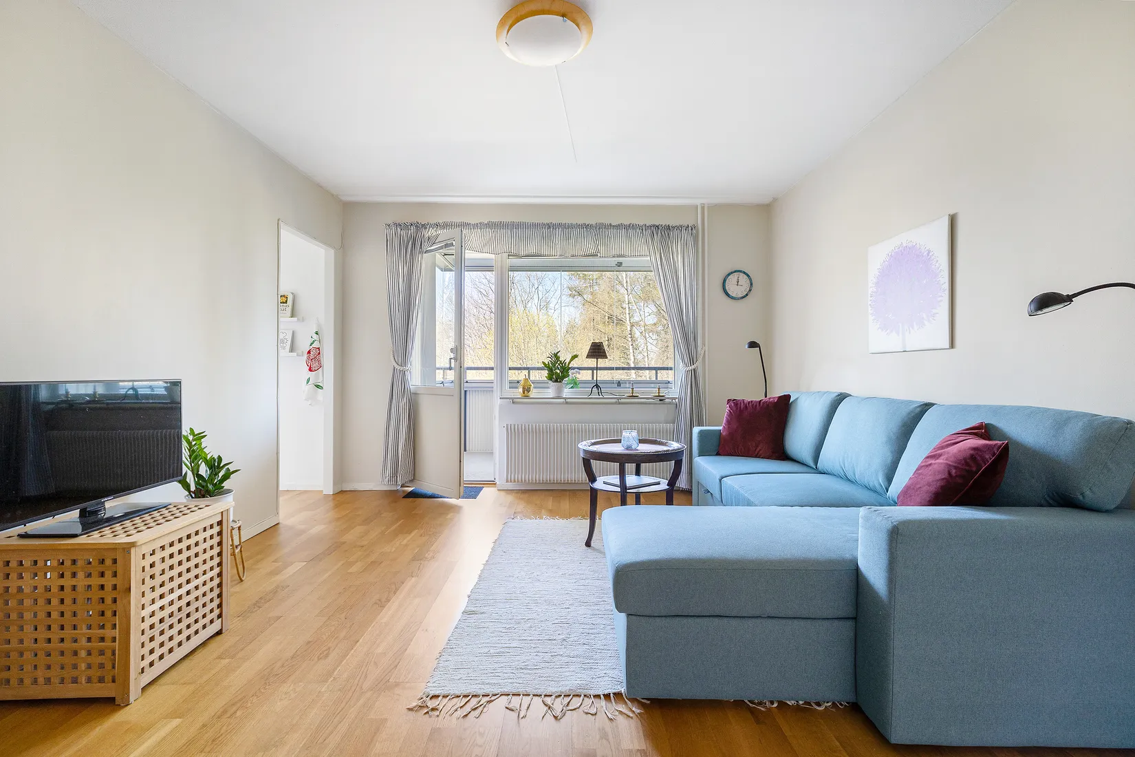 Bostadsrätt, Flintlåsvägen 44, Sollentuna