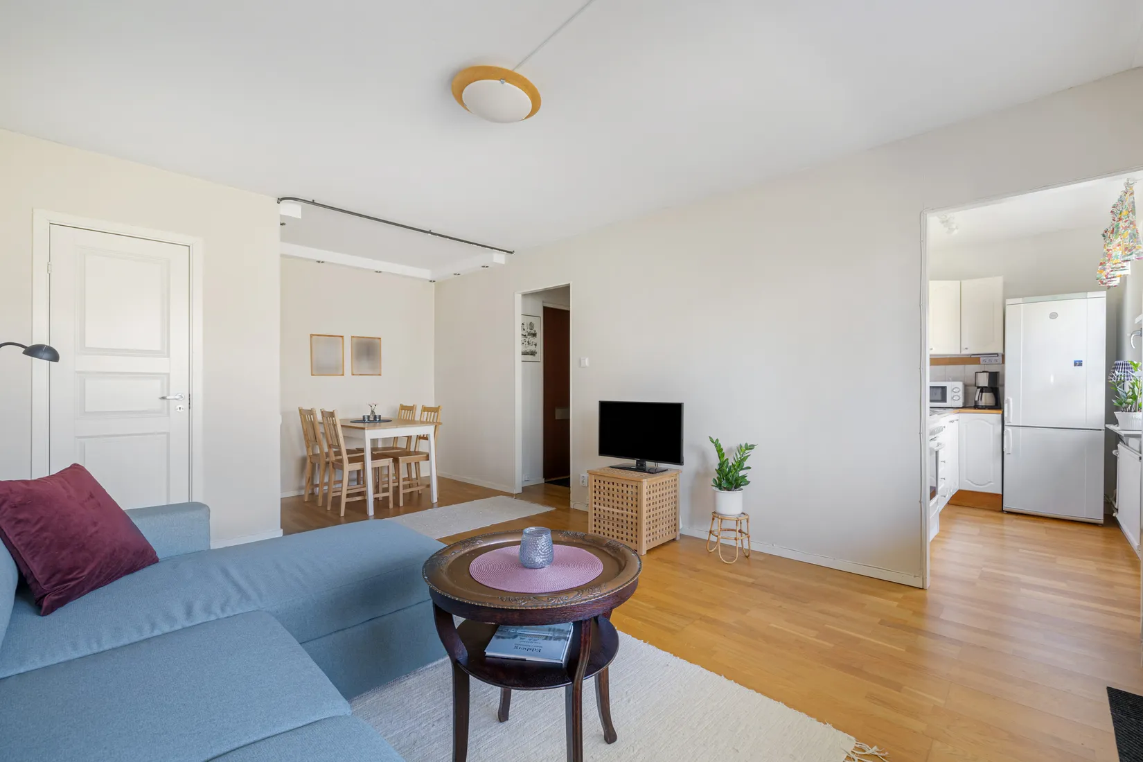 Bostadsrätt, Flintlåsvägen 44, Sollentuna