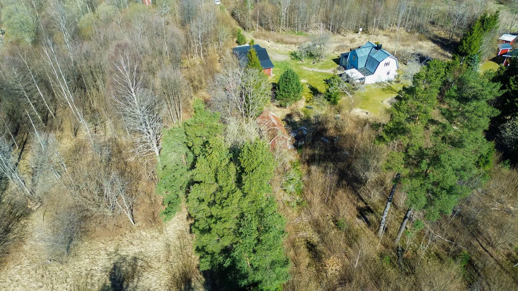 Villa, Nikanders väg 7, Ljungby