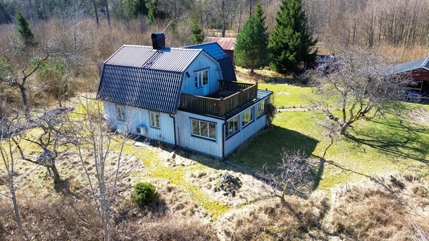 Villa, Nikanders väg 7, Ljungby