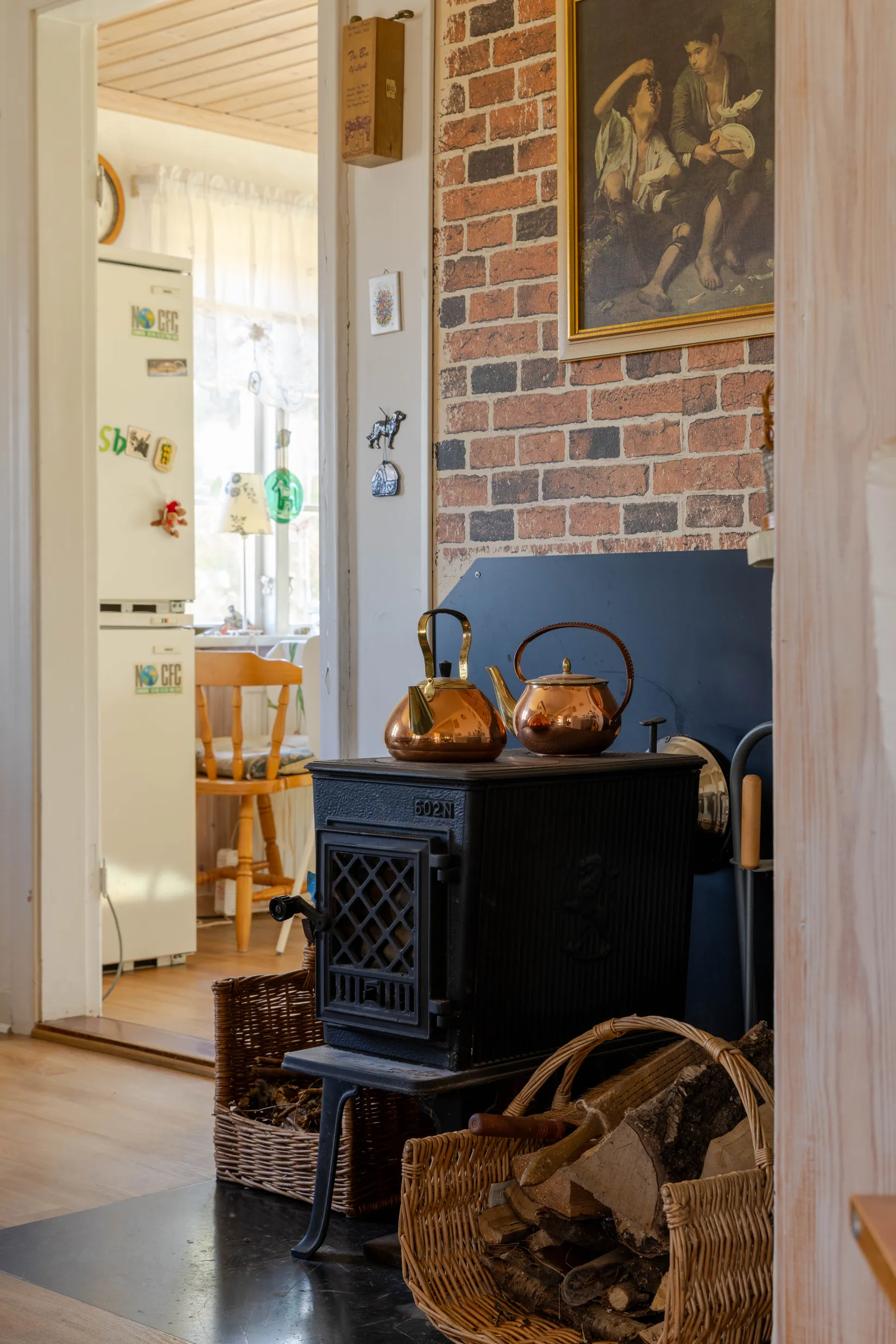 Villa, Nikanders väg 7, Ljungby