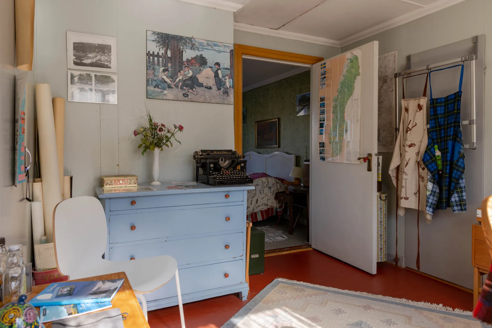 Villa, Nikanders väg 7, Ljungby