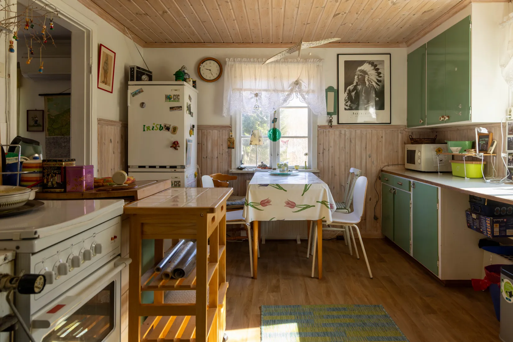 Villa, Nikanders väg 7, Ljungby