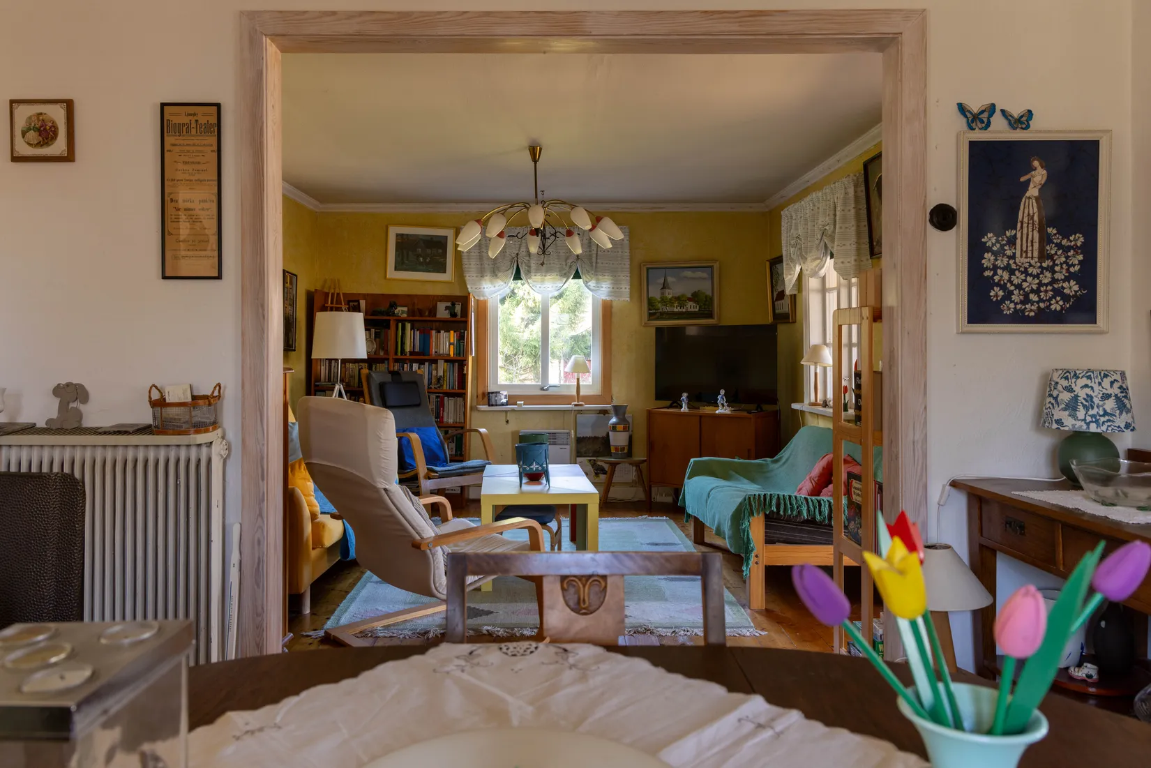 Villa, Nikanders väg 7, Ljungby