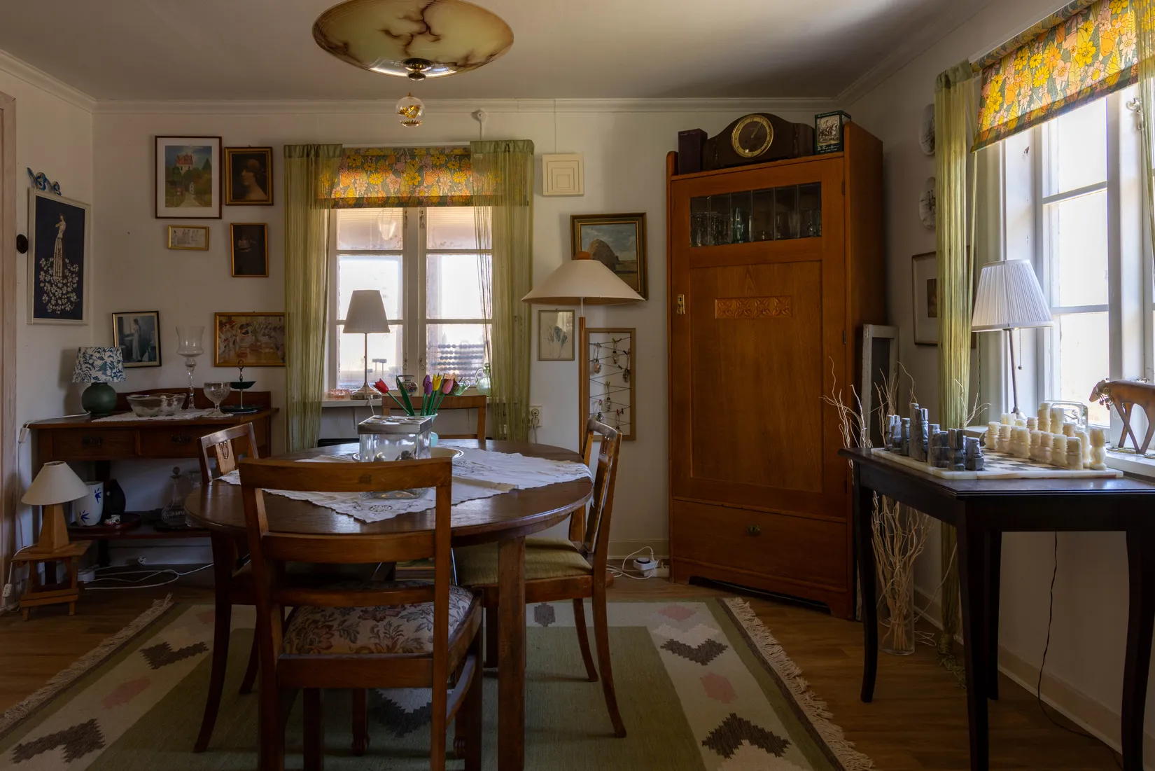 Villa, Nikanders väg 7, Ljungby