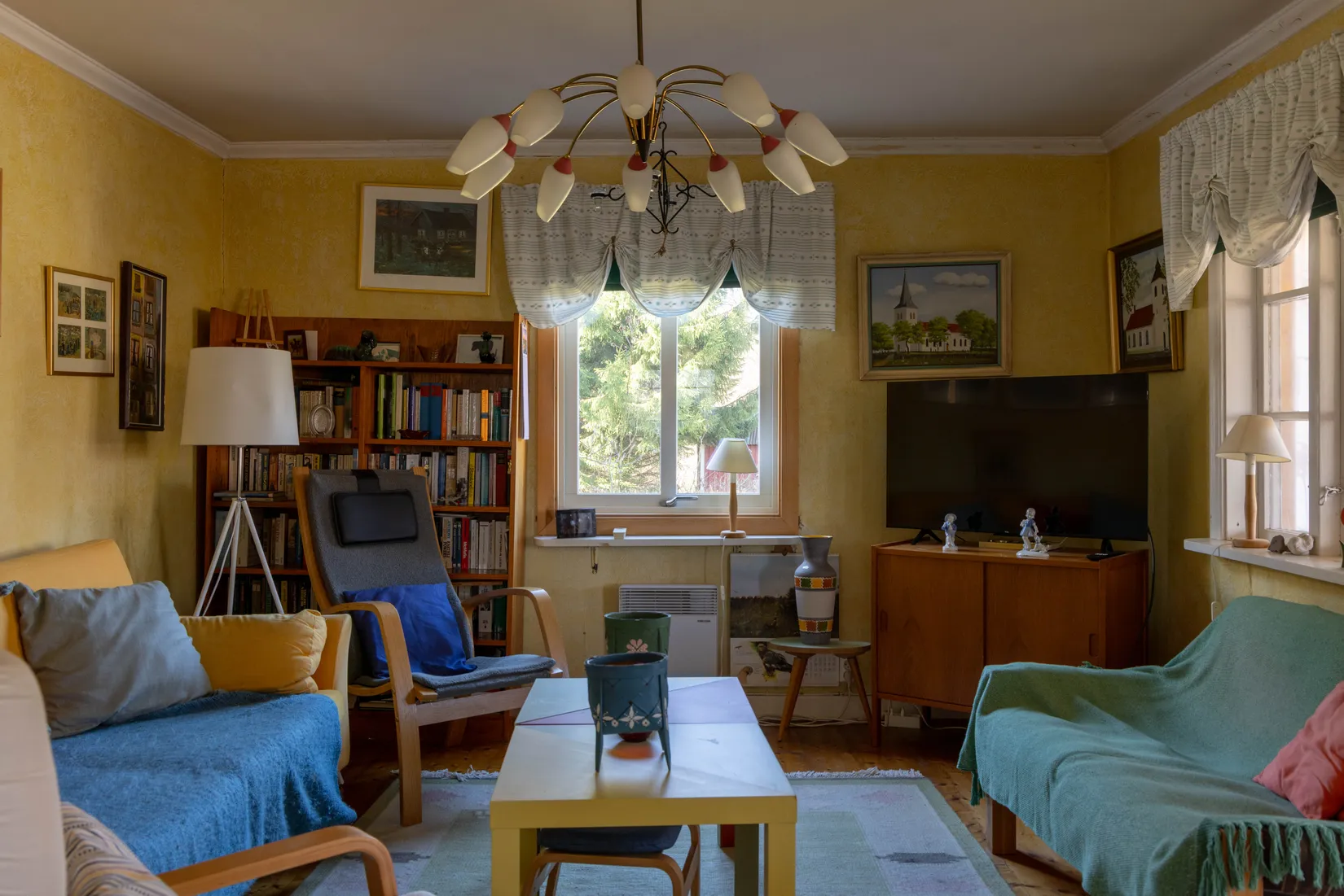 Villa, Nikanders väg 7, Ljungby