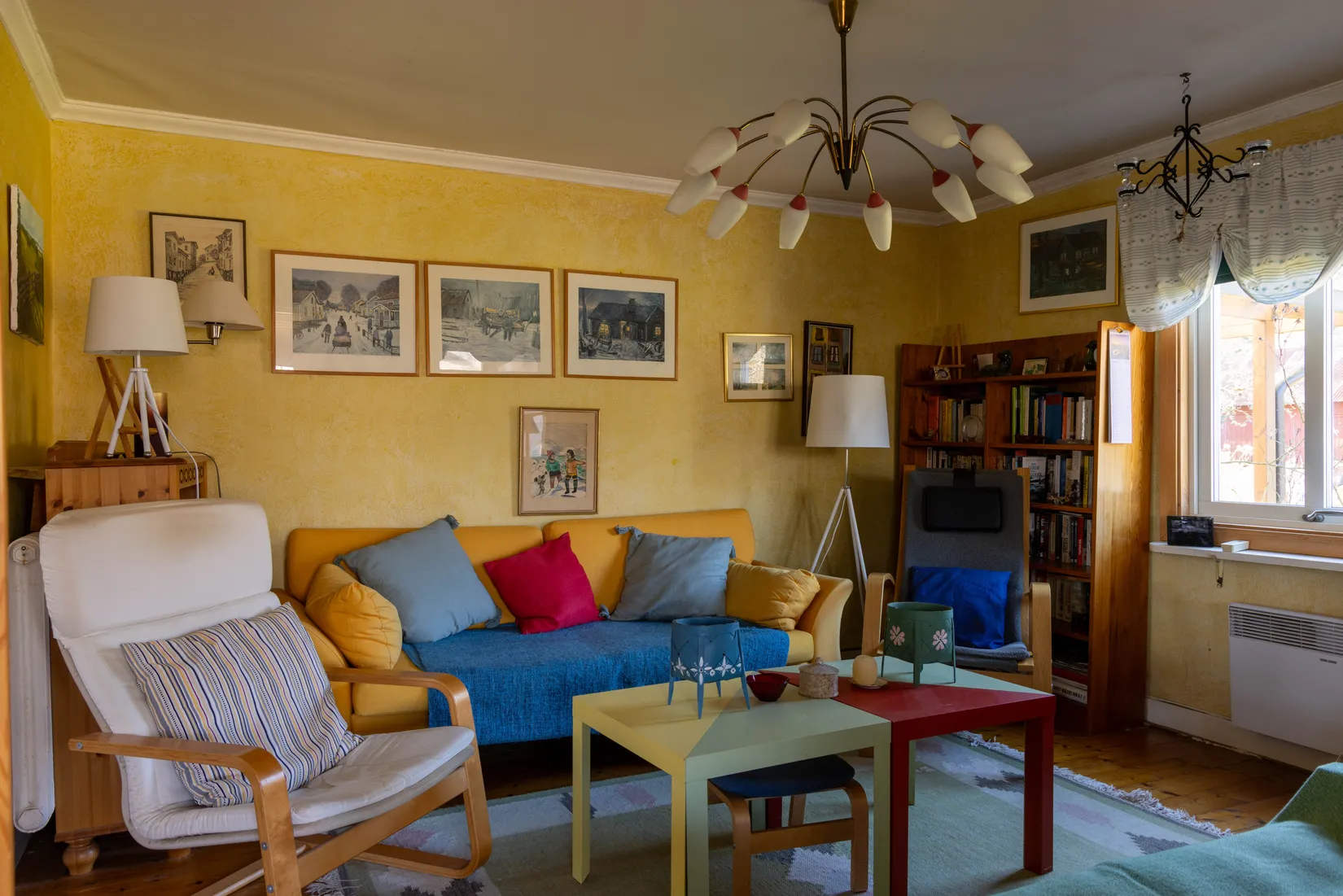 Villa, Nikanders väg 7, Ljungby