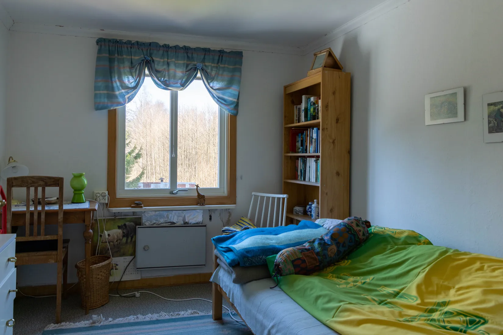 Villa, Nikanders väg 7, Ljungby