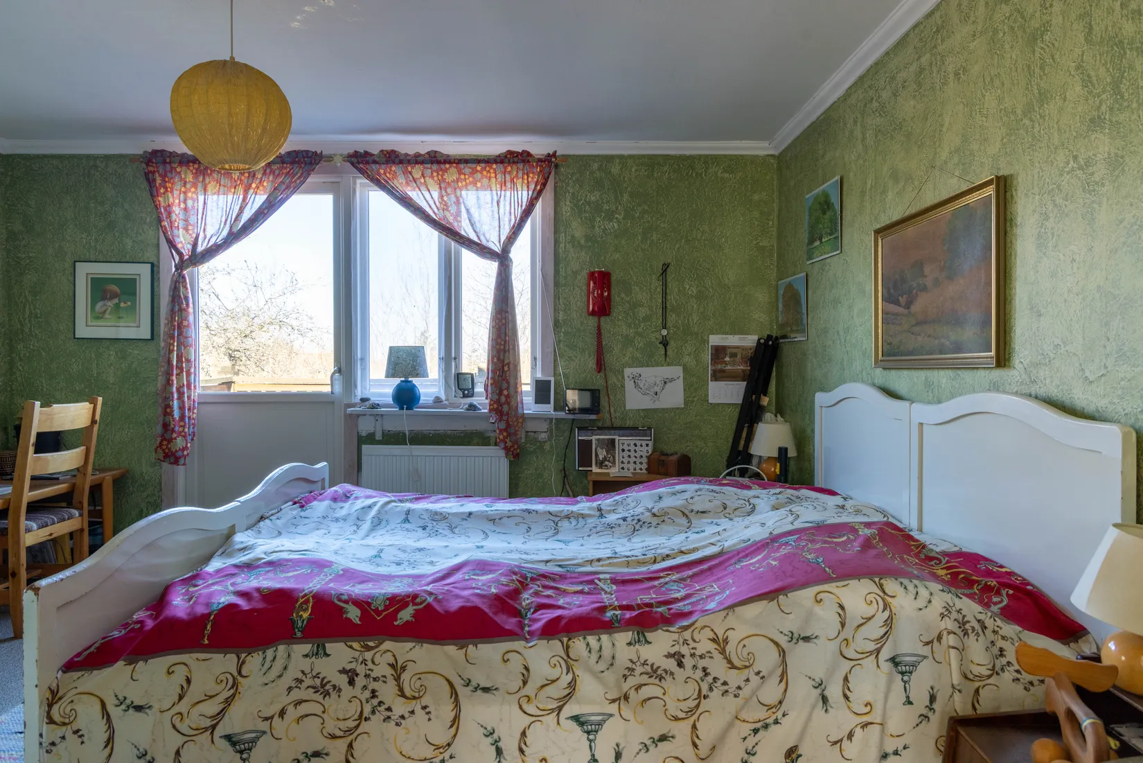 Villa, Nikanders väg 7, Ljungby