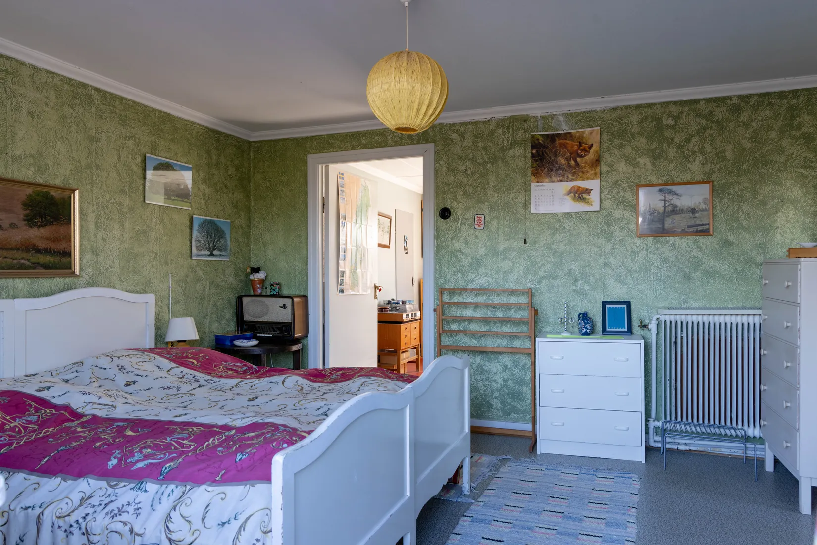 Villa, Nikanders väg 7, Ljungby