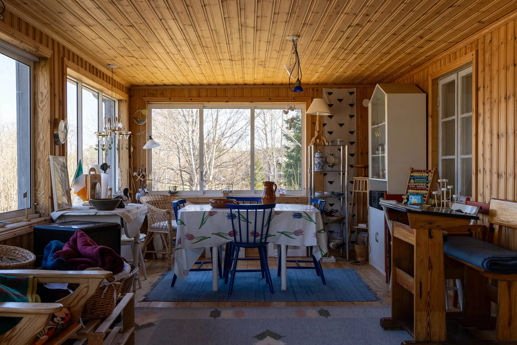 Villa, Nikanders väg 7, Ljungby