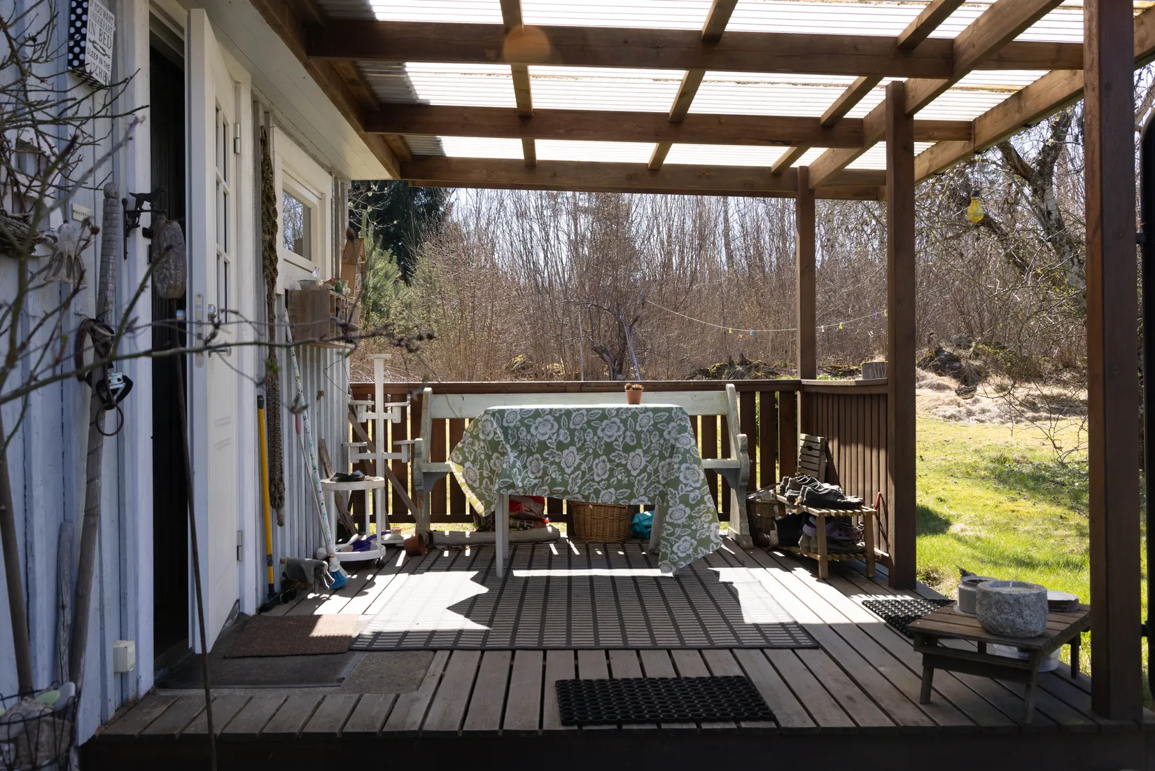 Villa, Nikanders väg 7, Ljungby