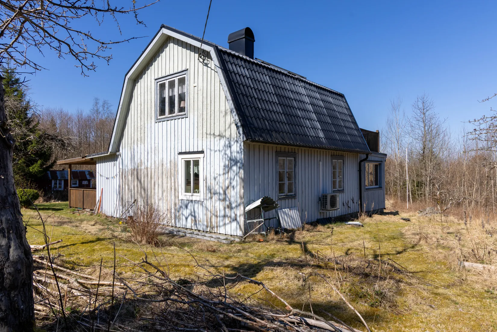 Villa, Nikanders väg 7, Ljungby