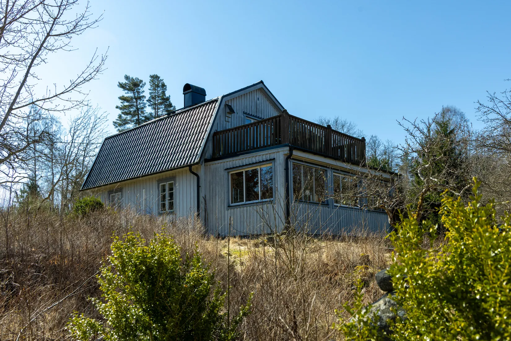 Villa, Nikanders väg 7, Ljungby