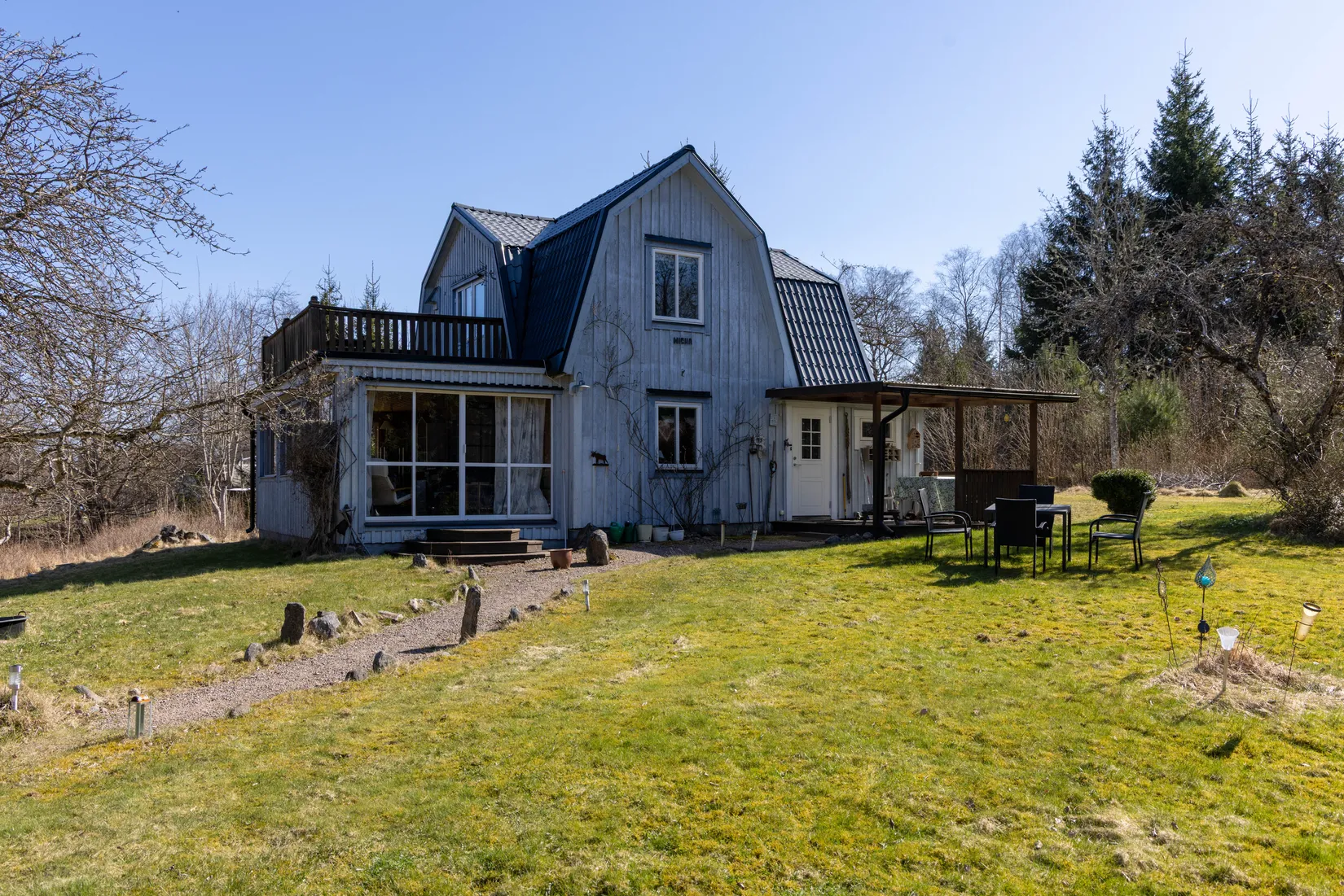 Villa, Nikanders väg 7, Ljungby