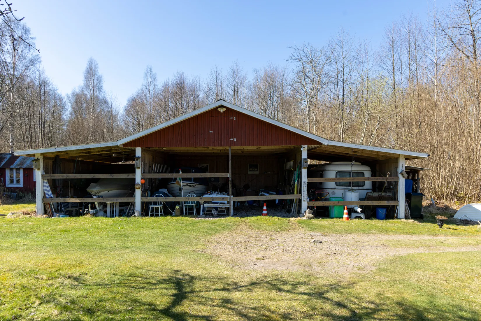 Villa, Nikanders väg 7, Ljungby