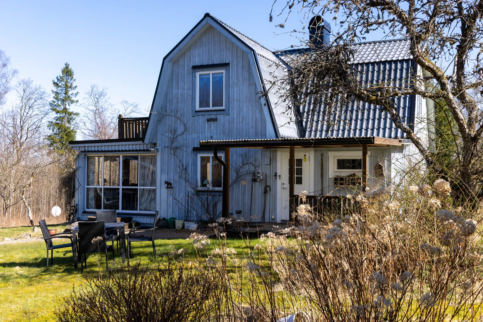 Villa, Nikanders väg 7, Ljungby