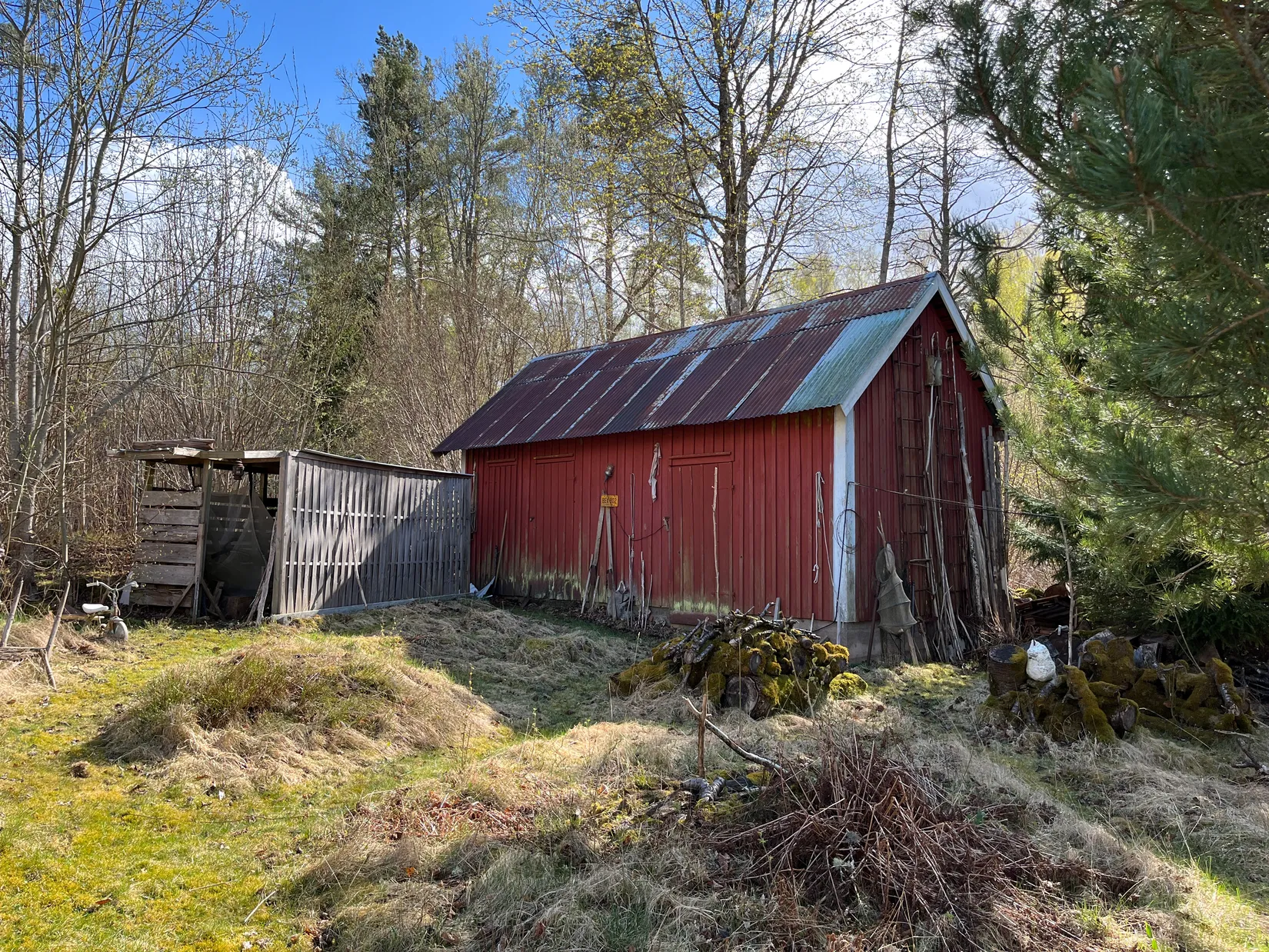 Villa, Nikanders väg 7, Ljungby