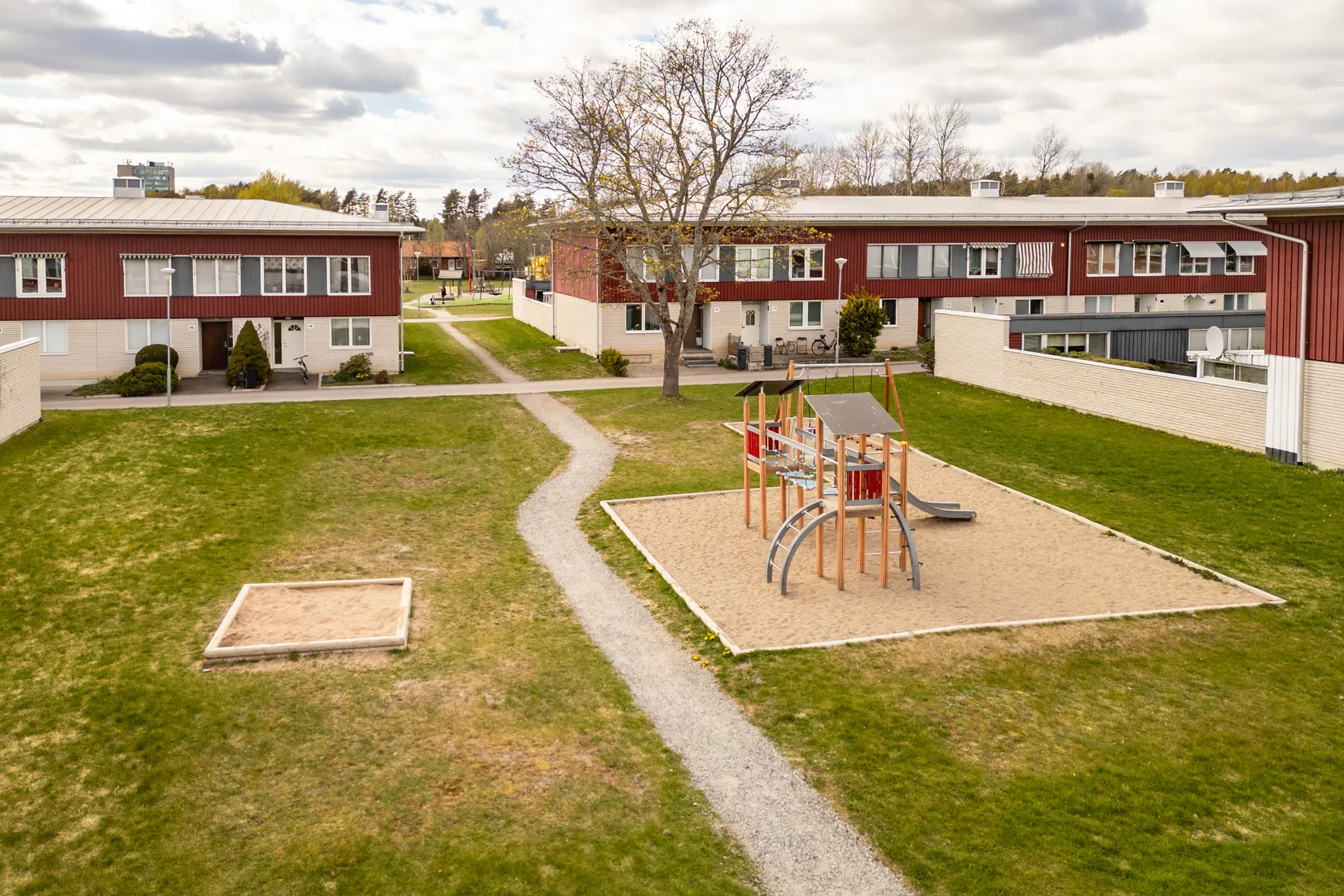 Villa, Fornforskargatan 58, Bjurhovda, Västerås