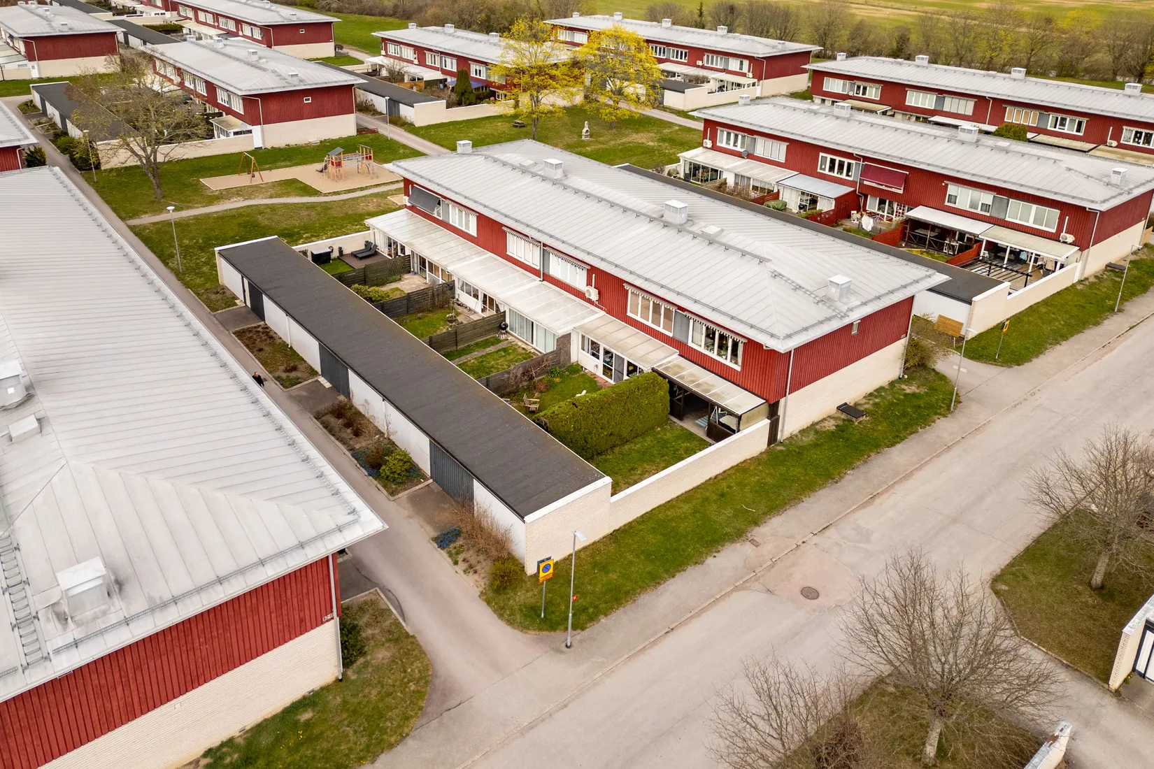 Villa, Fornforskargatan 58, Bjurhovda, Västerås