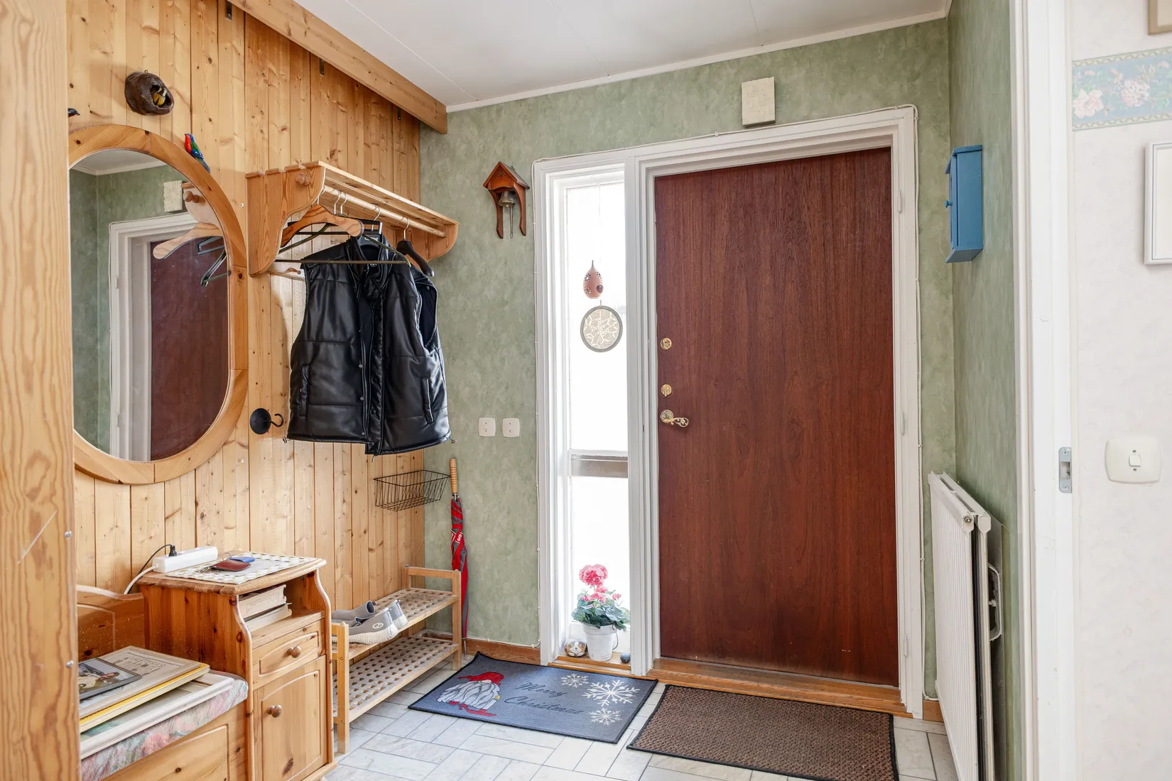Villa, Fornforskargatan 58, Bjurhovda, Västerås