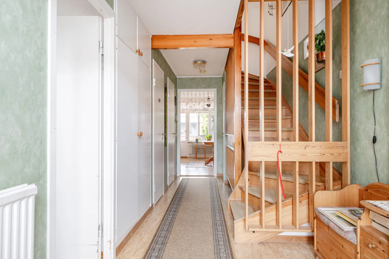Villa, Fornforskargatan 58, Bjurhovda, Västerås