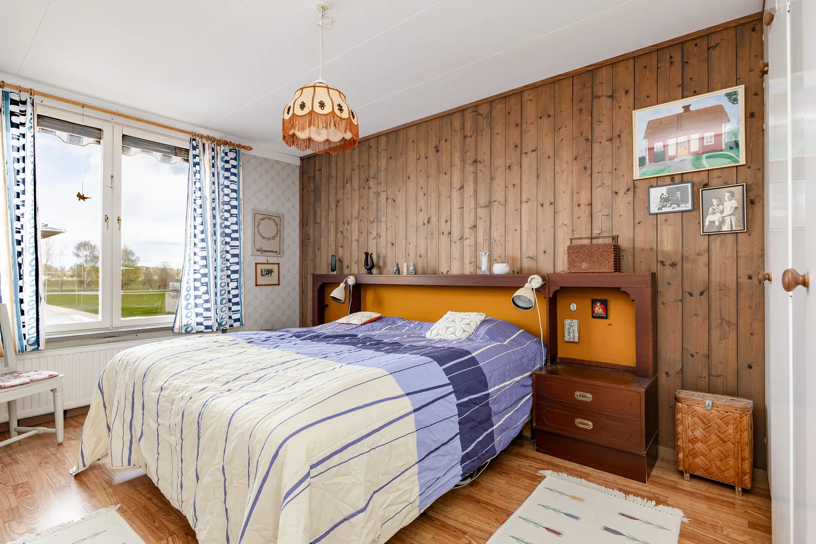 Villa, Fornforskargatan 58, Bjurhovda, Västerås