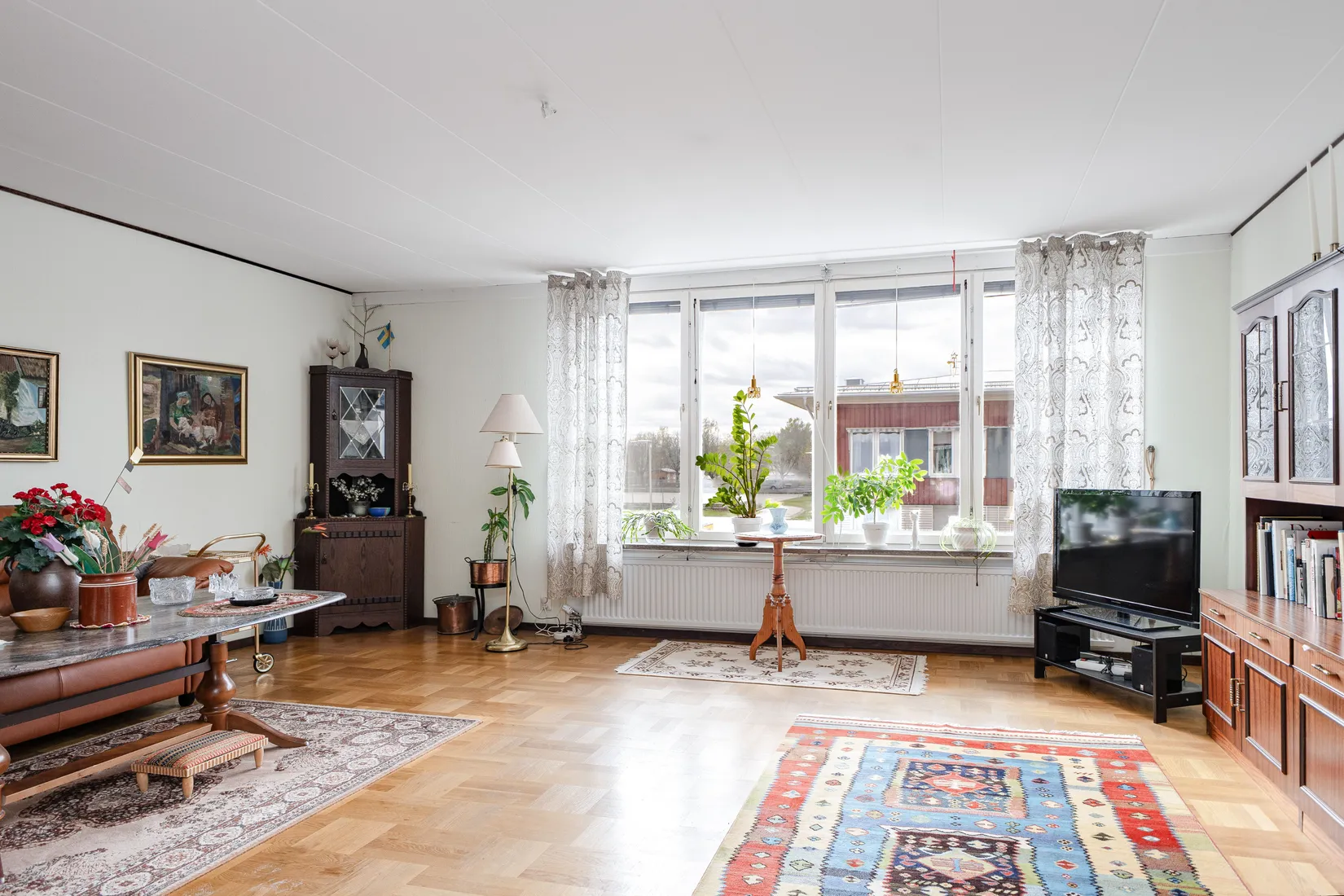 Villa, Fornforskargatan 58, Bjurhovda, Västerås
