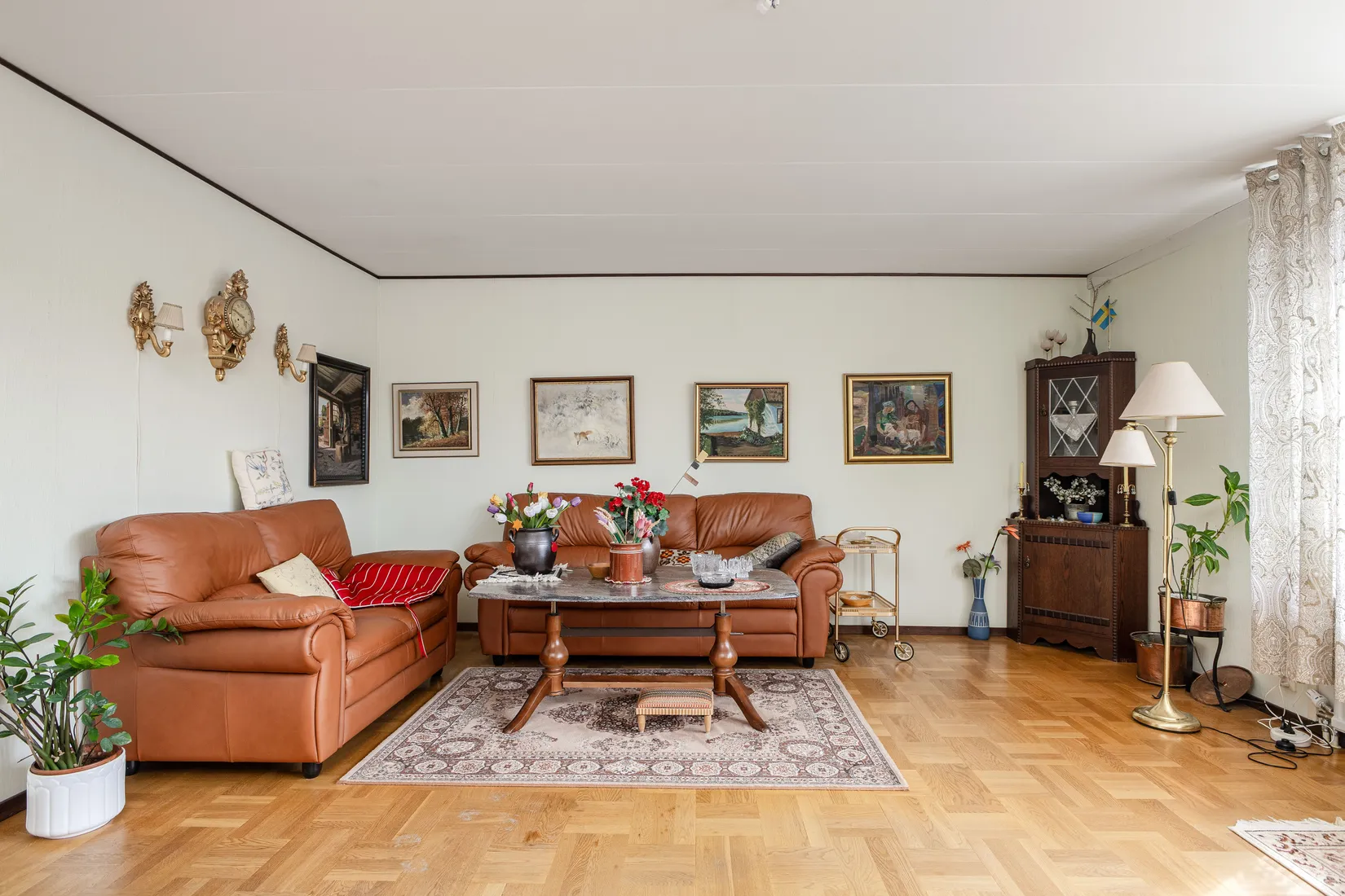 Villa, Fornforskargatan 58, Bjurhovda, Västerås