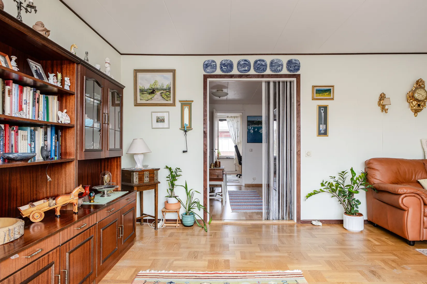 Villa, Fornforskargatan 58, Bjurhovda, Västerås