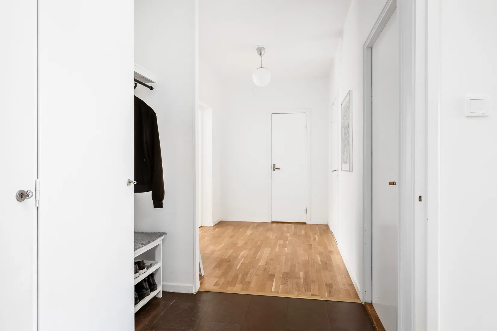 Bostadsrätt, Bielkegatan 4, Vasastaden/centralt, Linköping