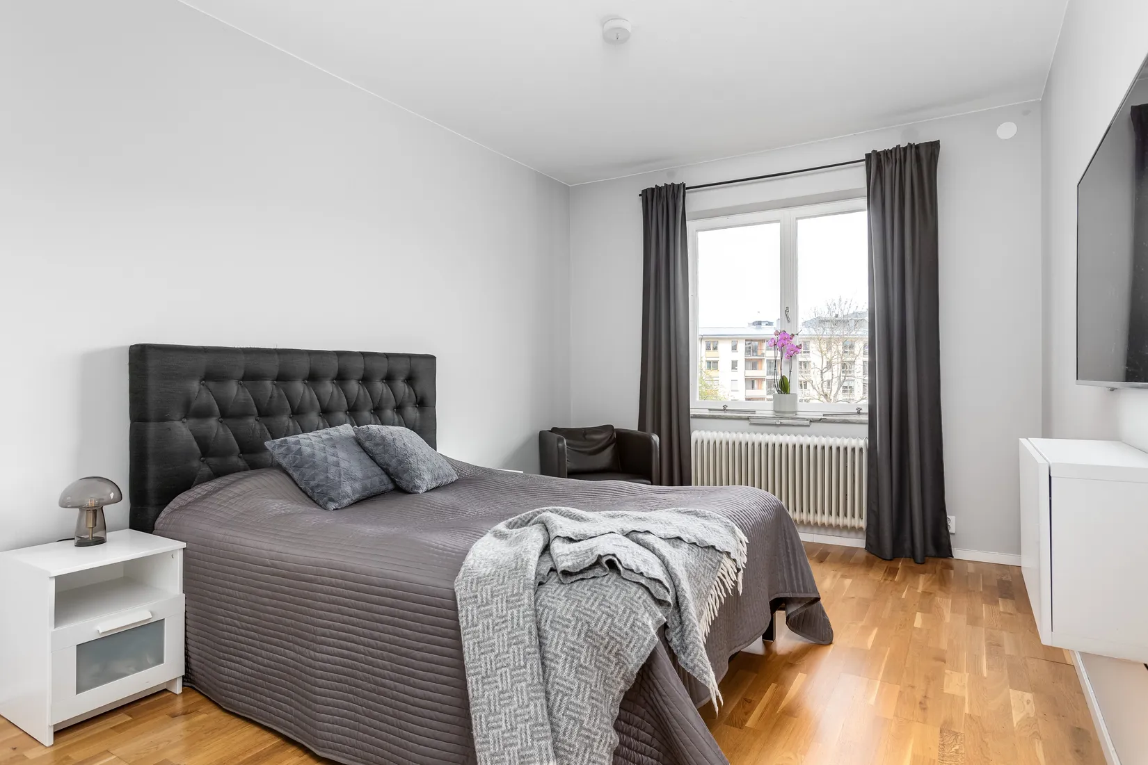 Bostadsrätt, Bielkegatan 4, Vasastaden/centralt, Linköping