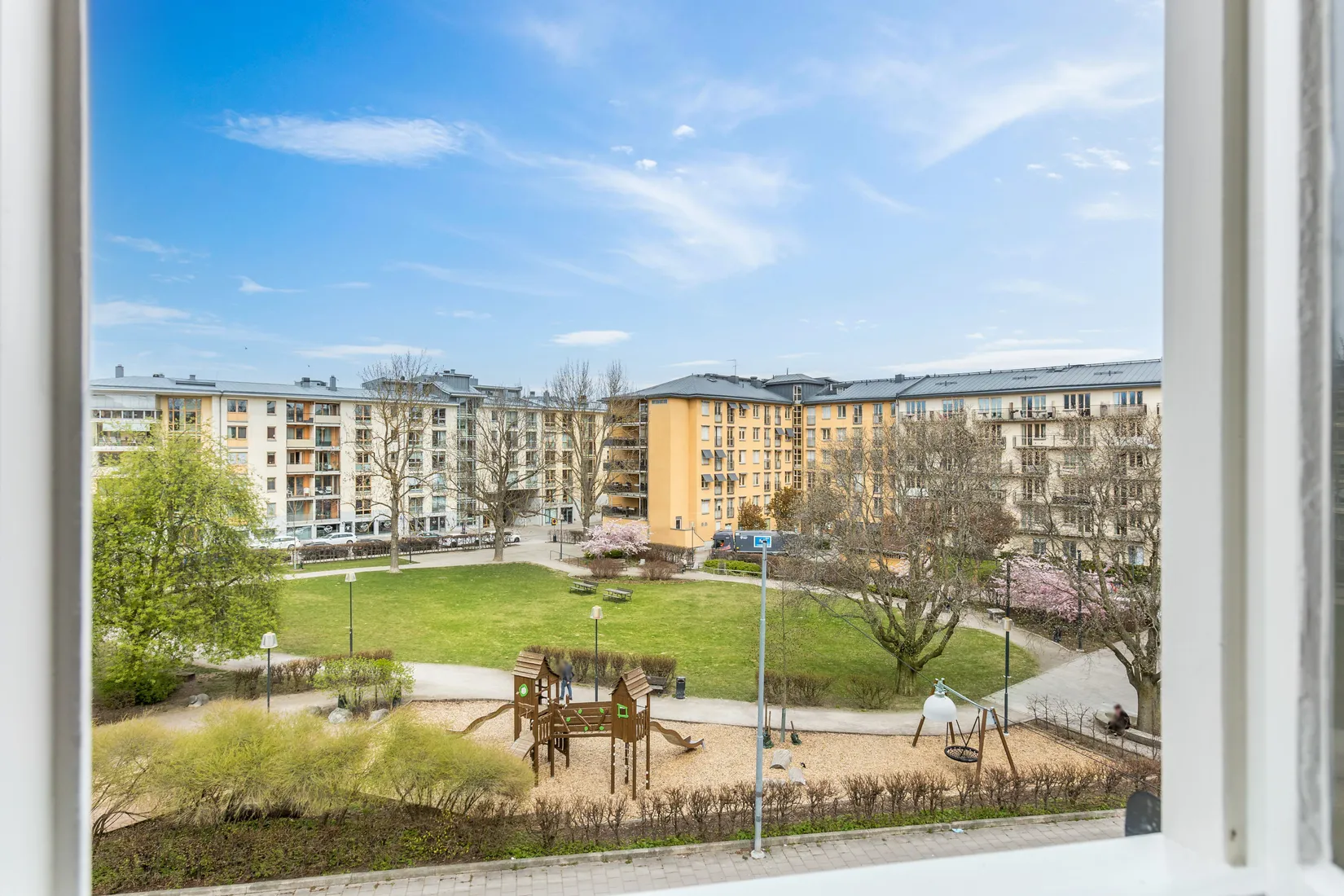 Bostadsrätt, Bielkegatan 4, Vasastaden/centralt, Linköping
